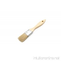Fox Run 5217 Pastry Brush  Natural Bristles  1-Inch Head - B006CFQMAY